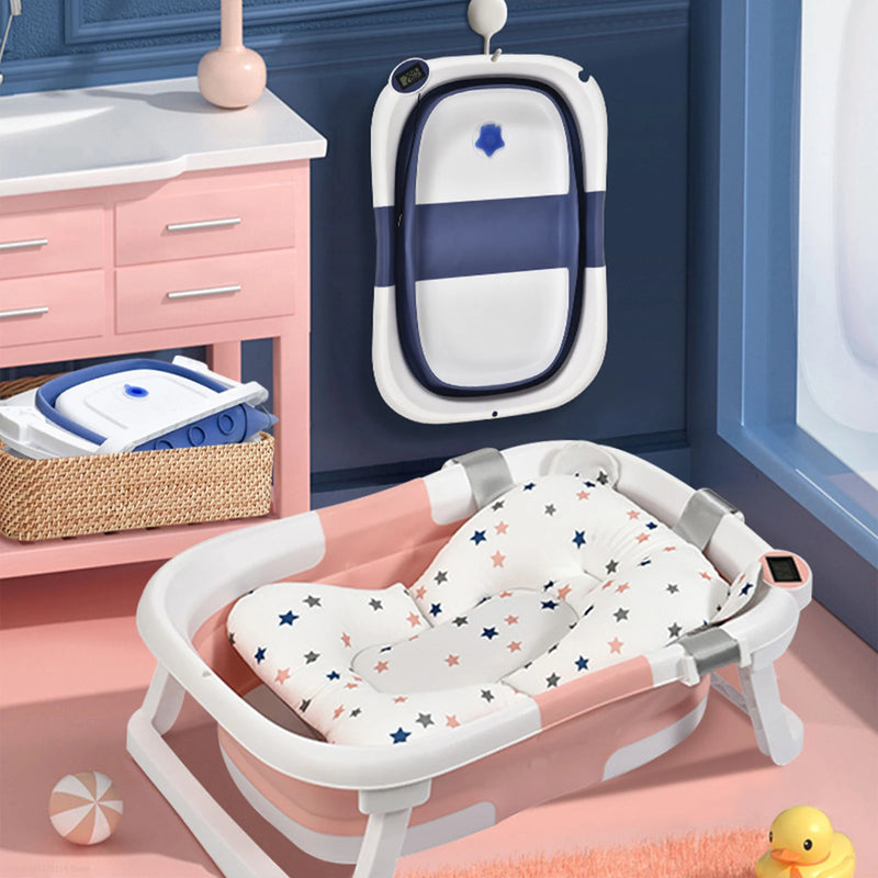 Baby Take A Bath Bathtub Non-Slip Foot Bath Bucket