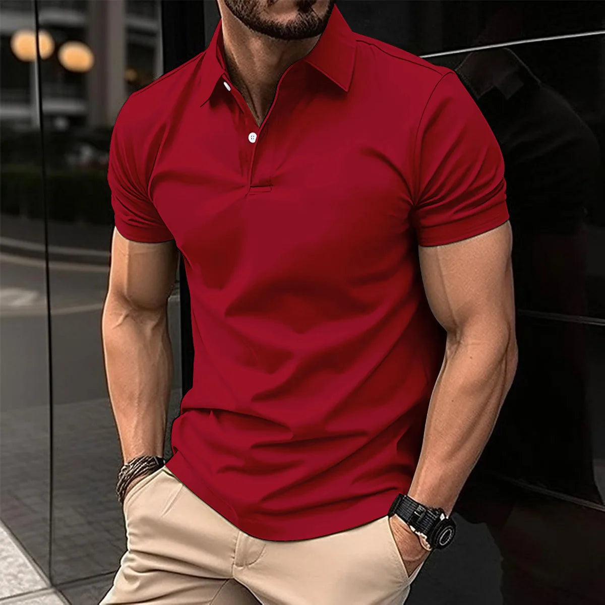 red / XXXL