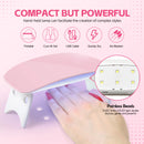 Acrylic Nail Set