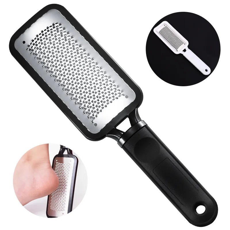 1Pcs Foot Scrubber File