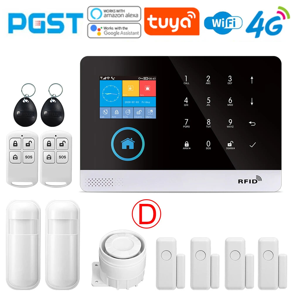 Kit D / EU Plug
