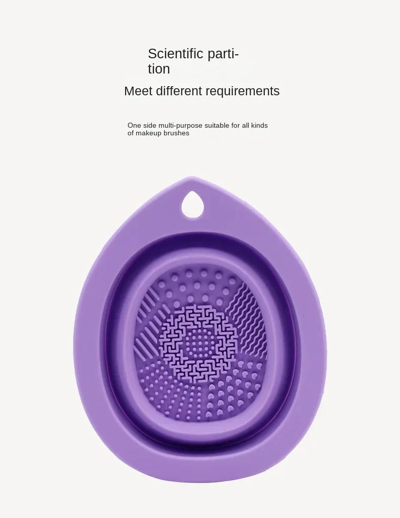 Silicone Makeup Brush Cleaner