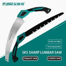 Japanese Fixed Straight Hand Saw