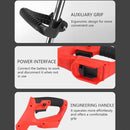 Cordless Handheld Electric Grass Trimmer