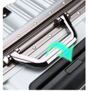 Combination Lock Carry on Luggage