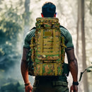 80L/100L Mountaineering Tactical Backpack