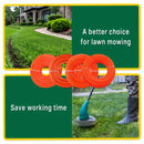 Heavy-Duty Nylon Strimmer Line