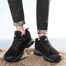 Men's High Quality Leather Hiking Shoes