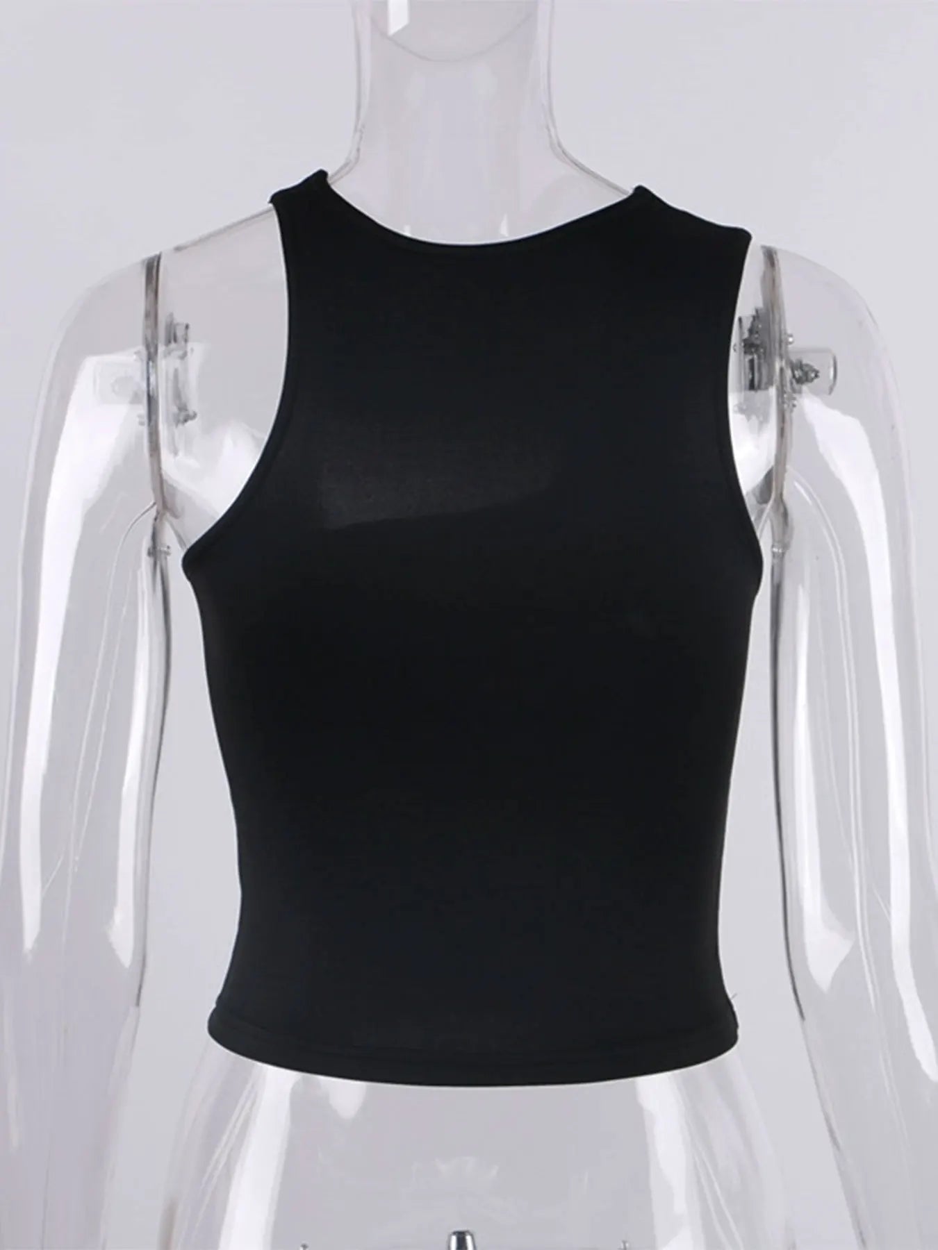 Autumn 2024 short-style sports base shirt