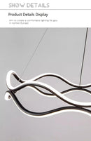 Modern LED Chandelier