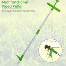 Weeds Pullers Handled Gardening Tools