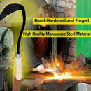 1pc Wooden Handle Multifunctional Garden Digger