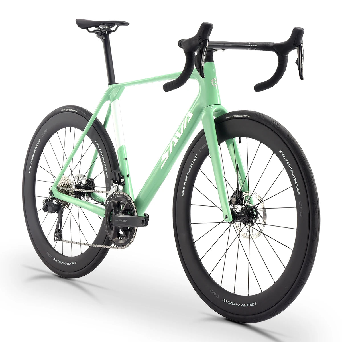 Full Carbon E-Shift Road Bike