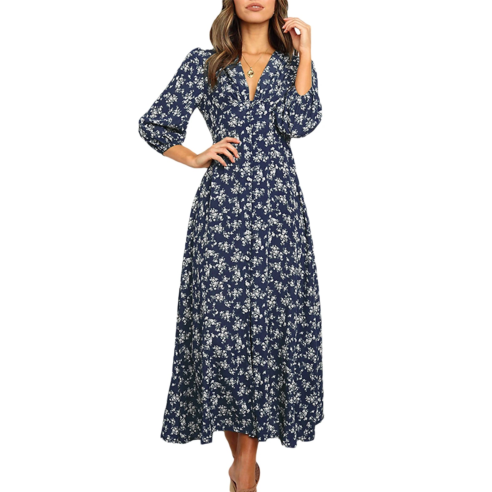 Navy Blue / XL