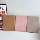 Fluff Stand Tablet Case Cover