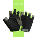 Fingerless Cycling Gloves