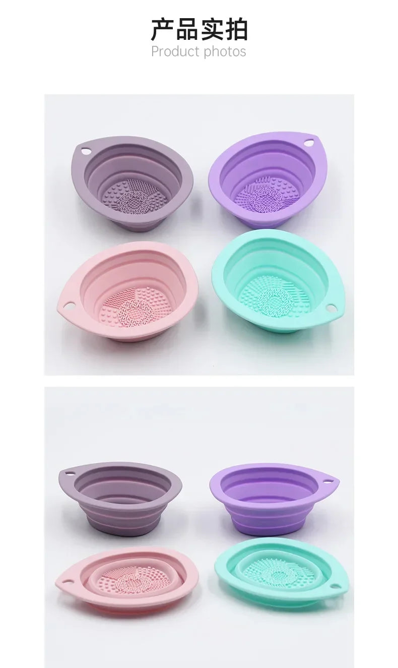 Silicone Makeup Brush Cleaner