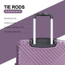 Luggage 3 Piece Suitcase Set