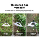 All-steel Hardened Hollow Hoe Weeding Rake