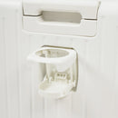 Front Opening Boarding Suitcase