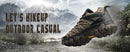 Men's High Quality Leather Hiking Shoes