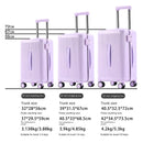 Luggage Travel Suitcase