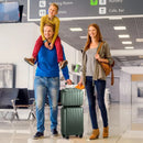 2 Piece Carry On Luggage Set