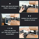 Universal Car Tablet Holder Back Seat Headrest Mount