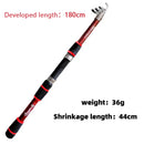 Fishing Pole Set Full Kit