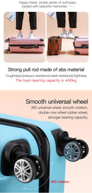 20 inch Luggage Suitcase