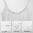 Women’s Slip Dress Bohemain Summer Woman Casual Clothing