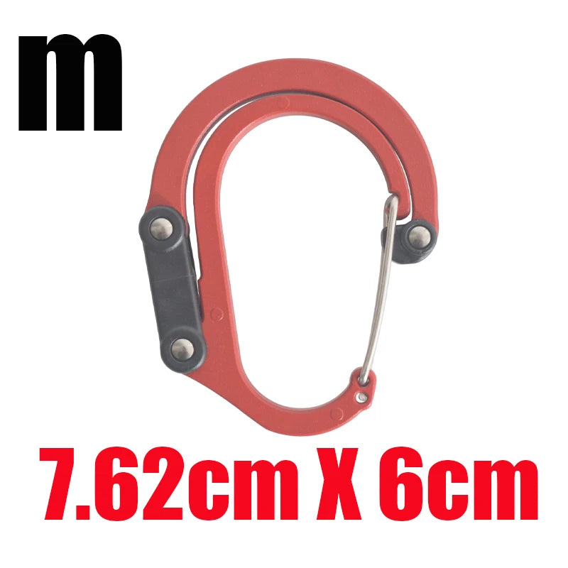 M red