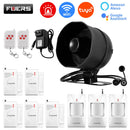 WIFI Wireless Door Sensor Siren