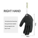 1Pc Left Or Right Professional Catch Fish Latex Hunting Gloves