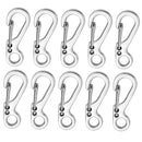 10Pcs/lot Mini Carabiner  Gear Hooks