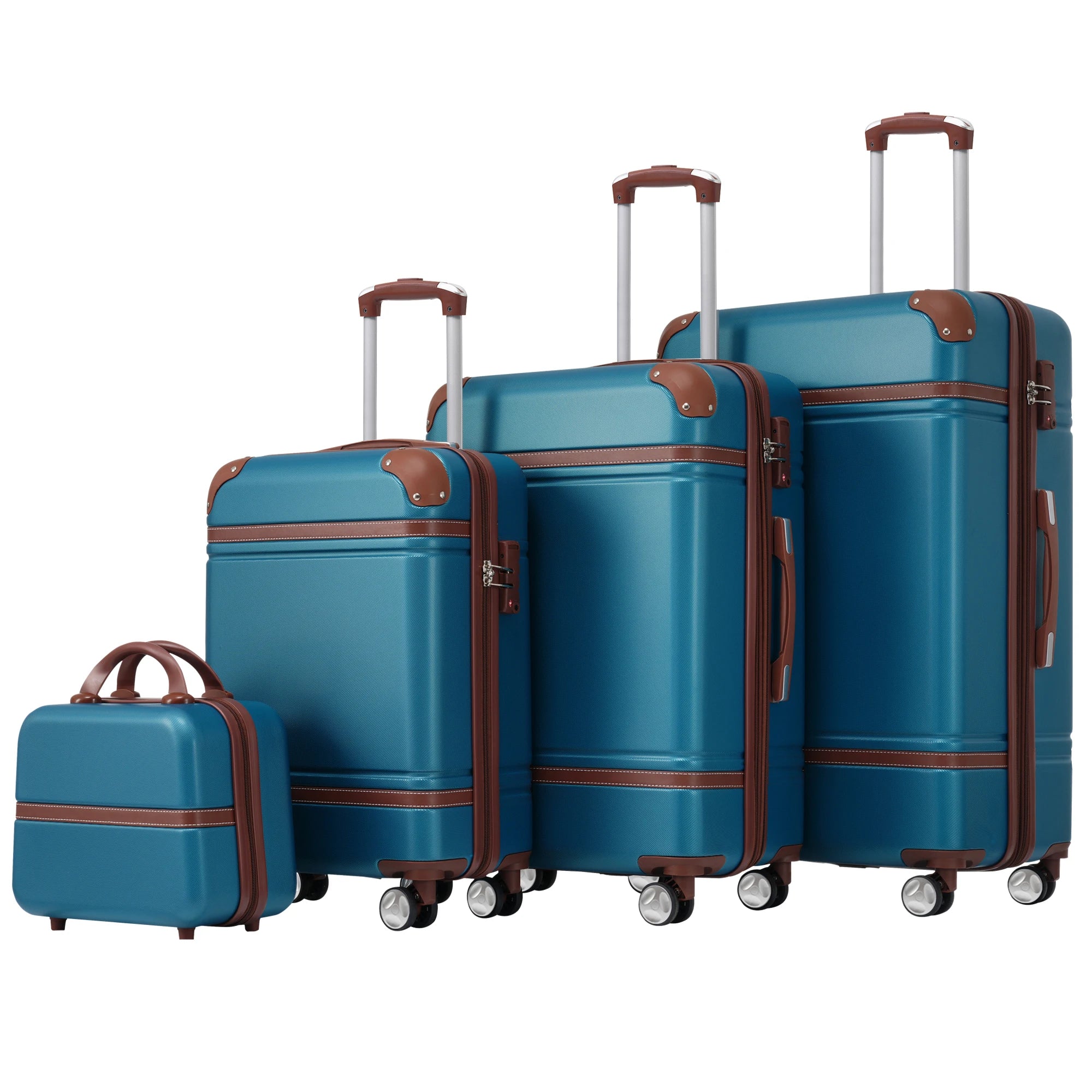 Blue / 4 piece / United States
