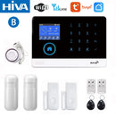 Wireless Home Alarm System
