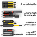 Electric Drills Screwdriver Bits Holder Power Tool Accessories
