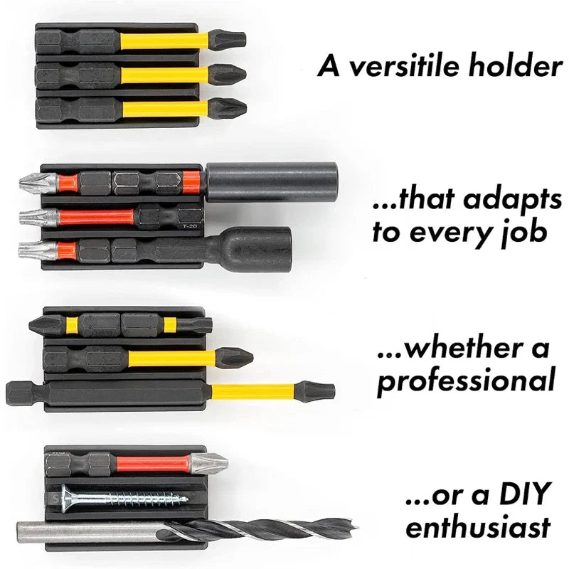 Electric Drills Screwdriver Bits Holder Power Tool Accessories