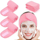 Soft Toweling Hair Headband