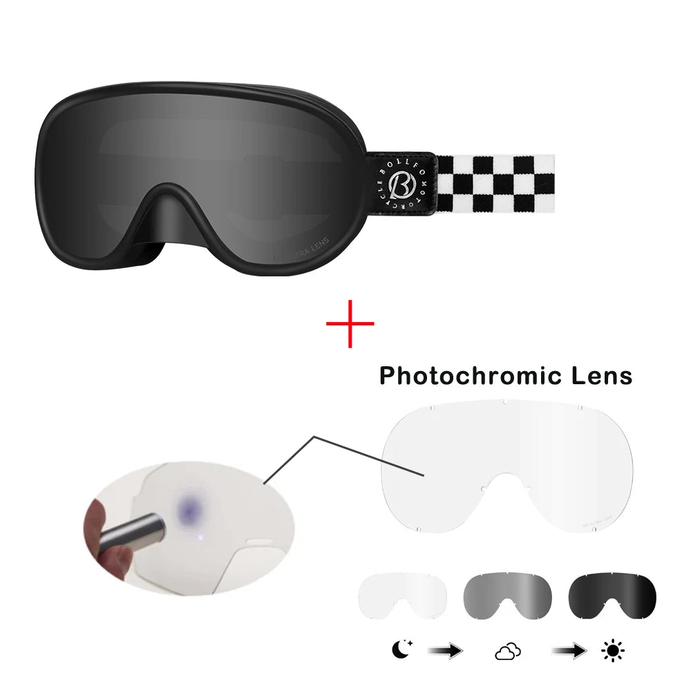 Photochromic / MULTI / CHINA|One Size
