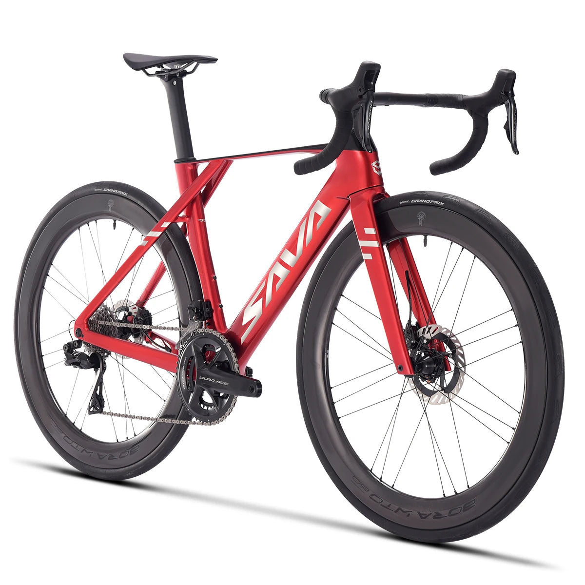 Full Carbon Fiber E-Shift Road Bike