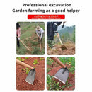 Thick Steel Weeding Hoe Tools