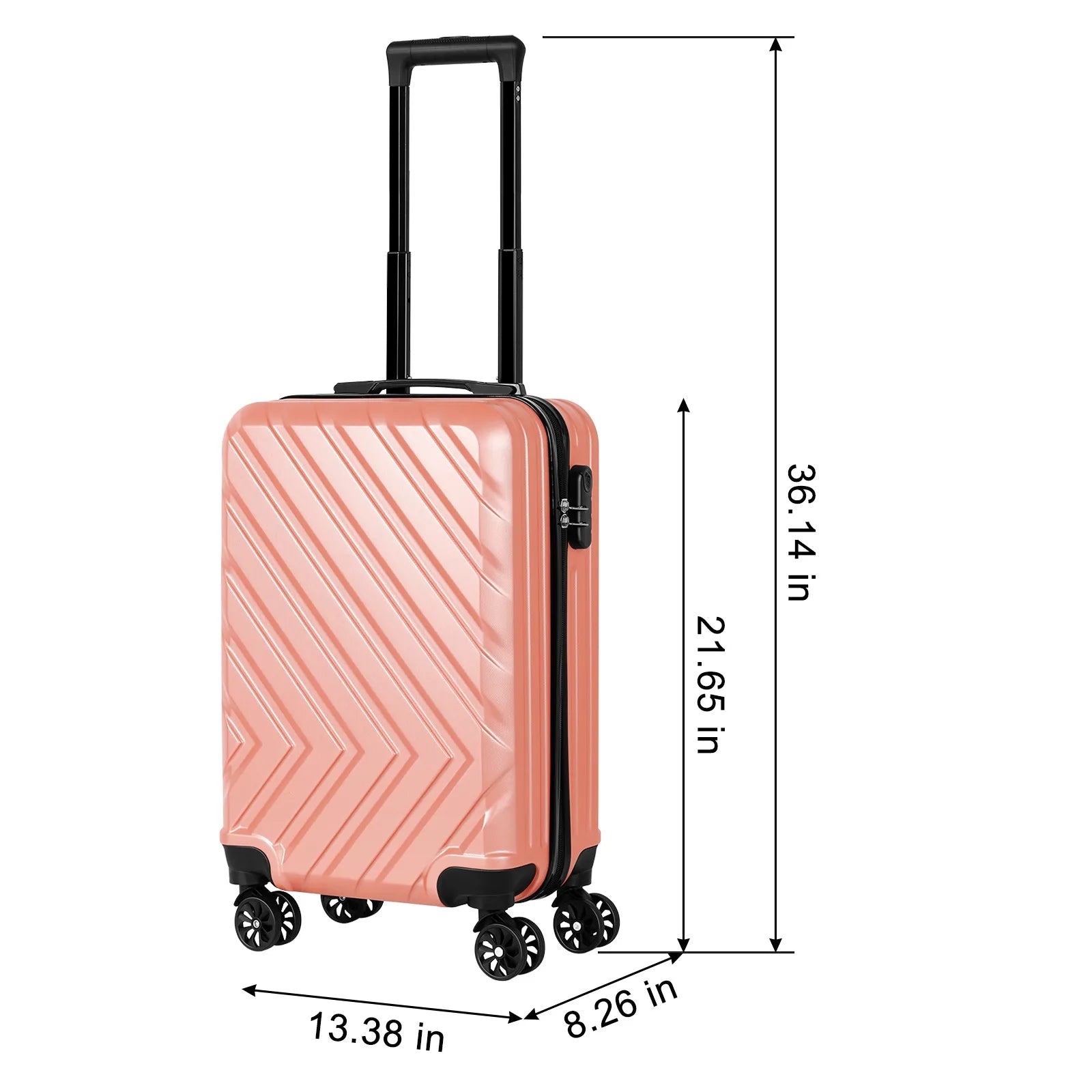 rose gold / United States