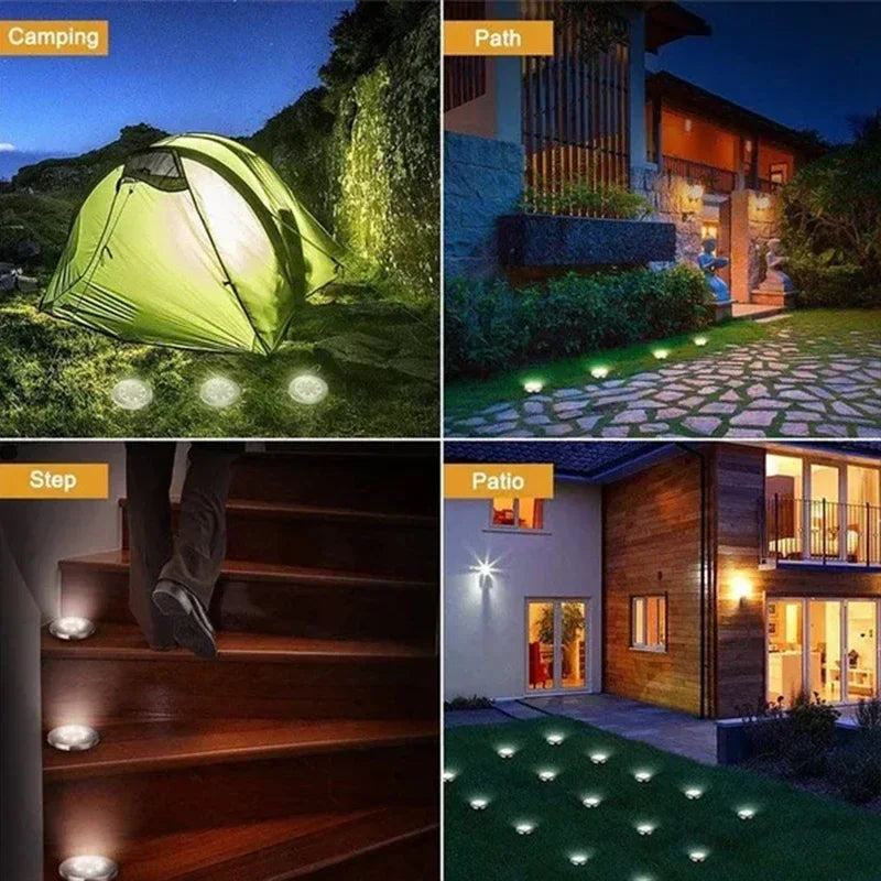 Outdoor Underground Lamp
