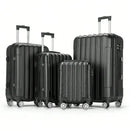 Luggage Hardside Carry on Suitcase Set