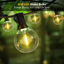 Outdoor Solar String Lights
