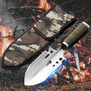 1pc Stainless Steel Pocket Shovel