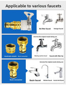 Watering Irrigation Garden Faucet Connector