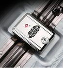 Combination Lock Carry on Luggage